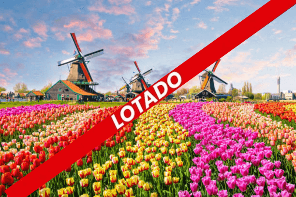 PRIMAVERA NA EUROPA - 09 ABRIL