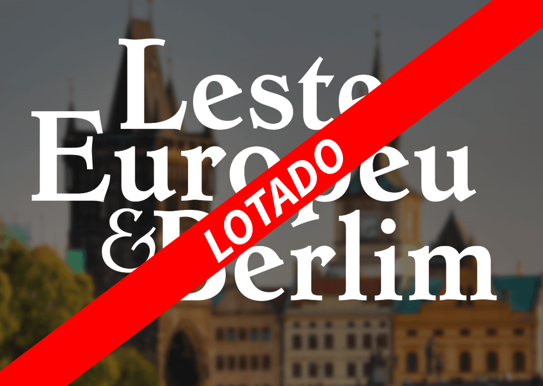 LESTE EUROPEU COM ALEMANHA