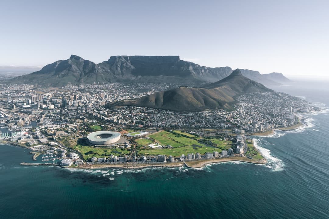 África do Sul