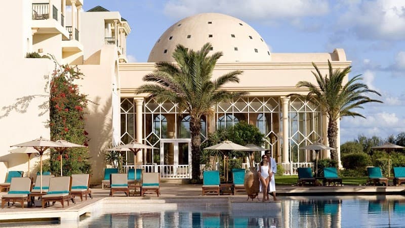 The Residence Tunis