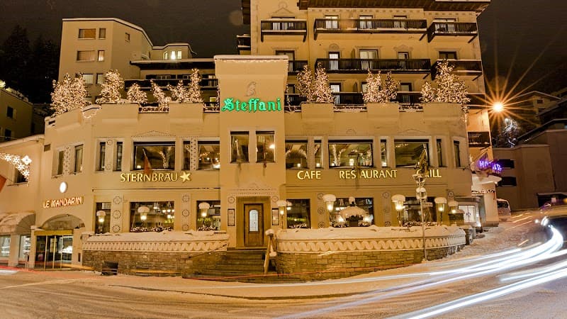 Hotel Steffani