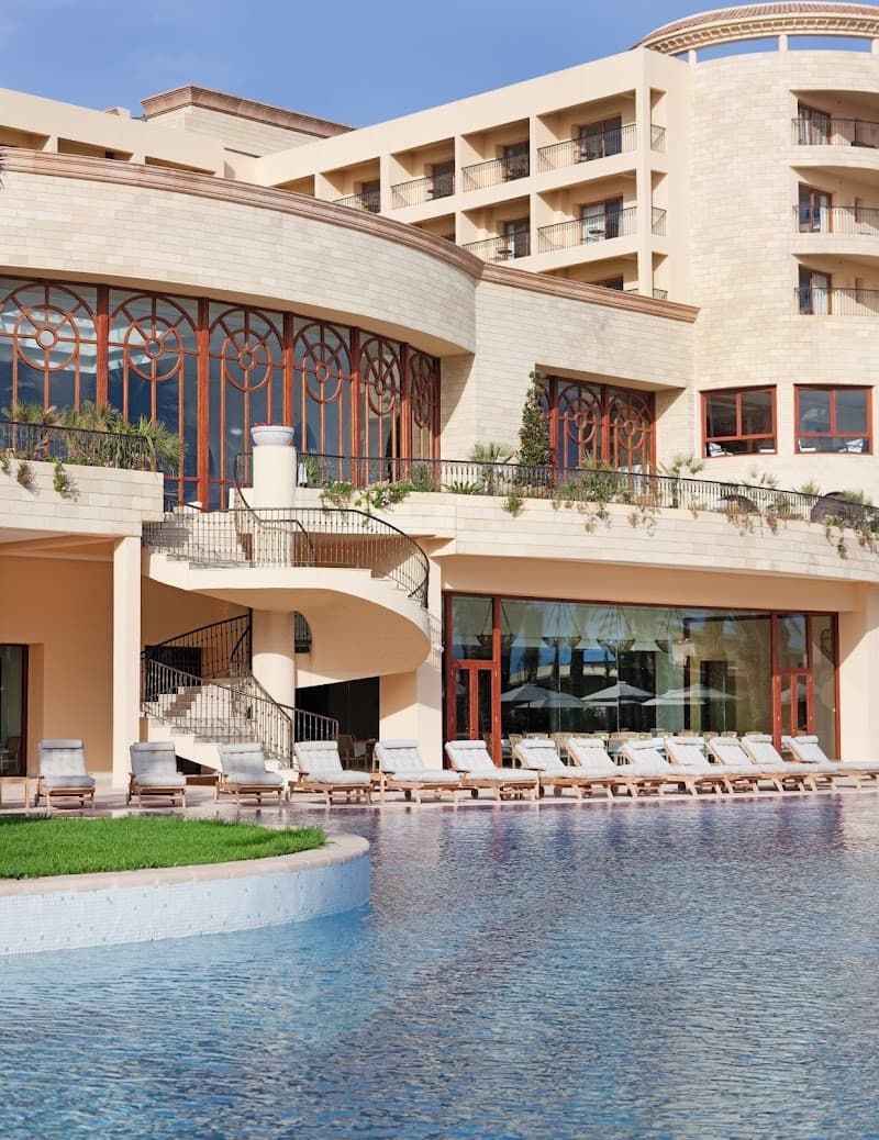 Movenpick Resort & Marine Spa Sousse