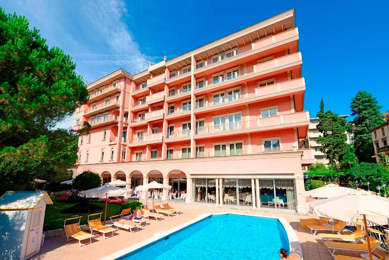 Hotel de la Paix