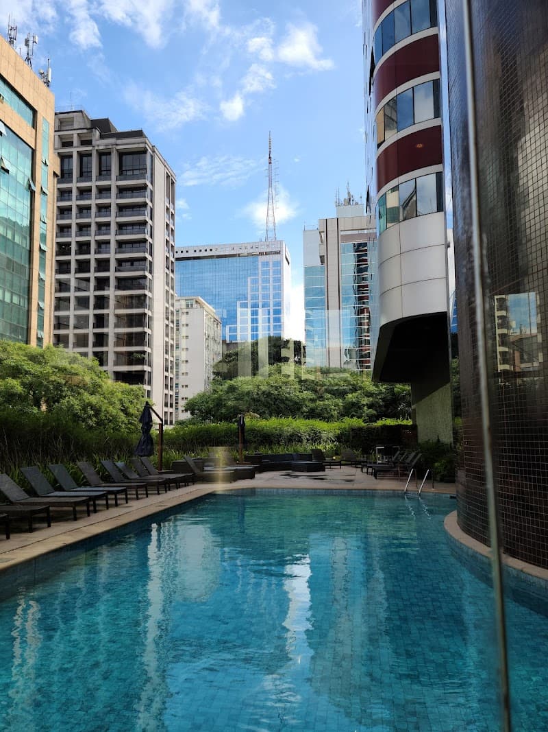 Renaissance São Paulo Hotel