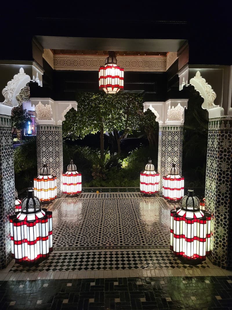 Hotel em Marrakech (similar)