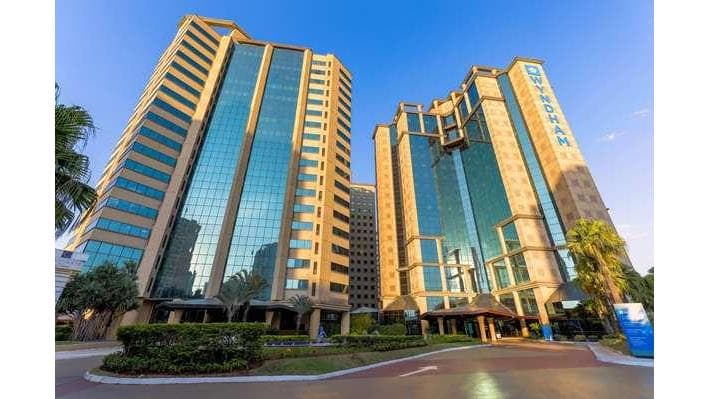 Hotel Wyndham São Paulo Ibirapuera